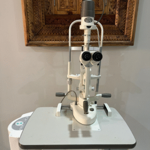 Takagi SM-70 5 Step Magnification Slitlamp