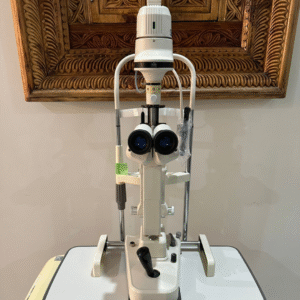 Topcon SL-7F 5 Step Magnification Slitlamp