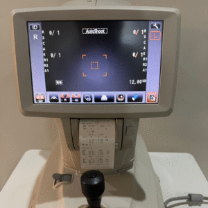 Topcon KR-800 Auto Ref Keratometer