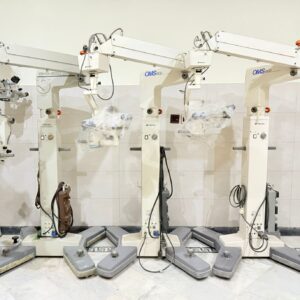 Topcon OMS-600 Operating Microscope