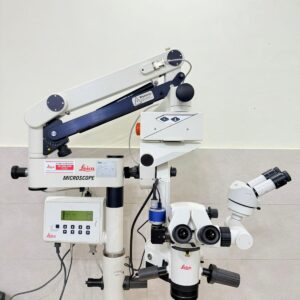 Leica M-840 Operating Microscope with Camera System