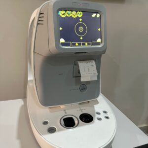 Kowa KT-900 Airpuff Tonometer