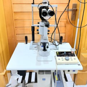 Nidek GYC-2000 Green Laser