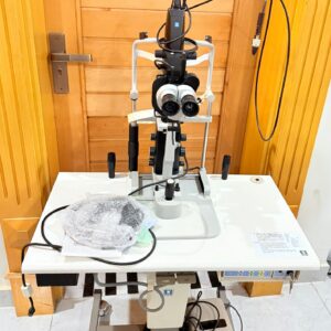 Nidek GYC-1000 Green Laser