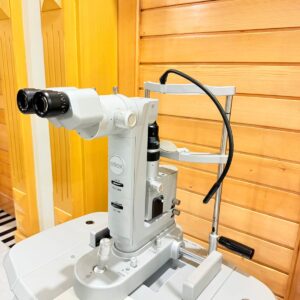 Ellex SuperQ YAG Laser