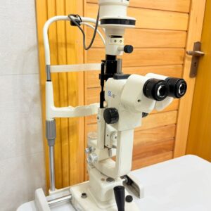 Topcon SL-8Z Zooming Slitlamp